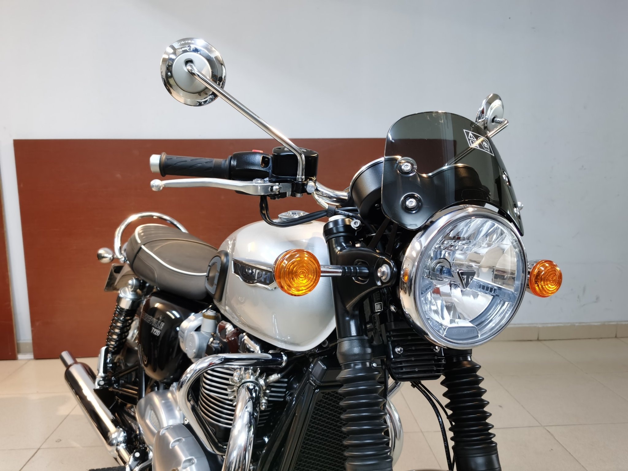 Triumph Bonneville T120